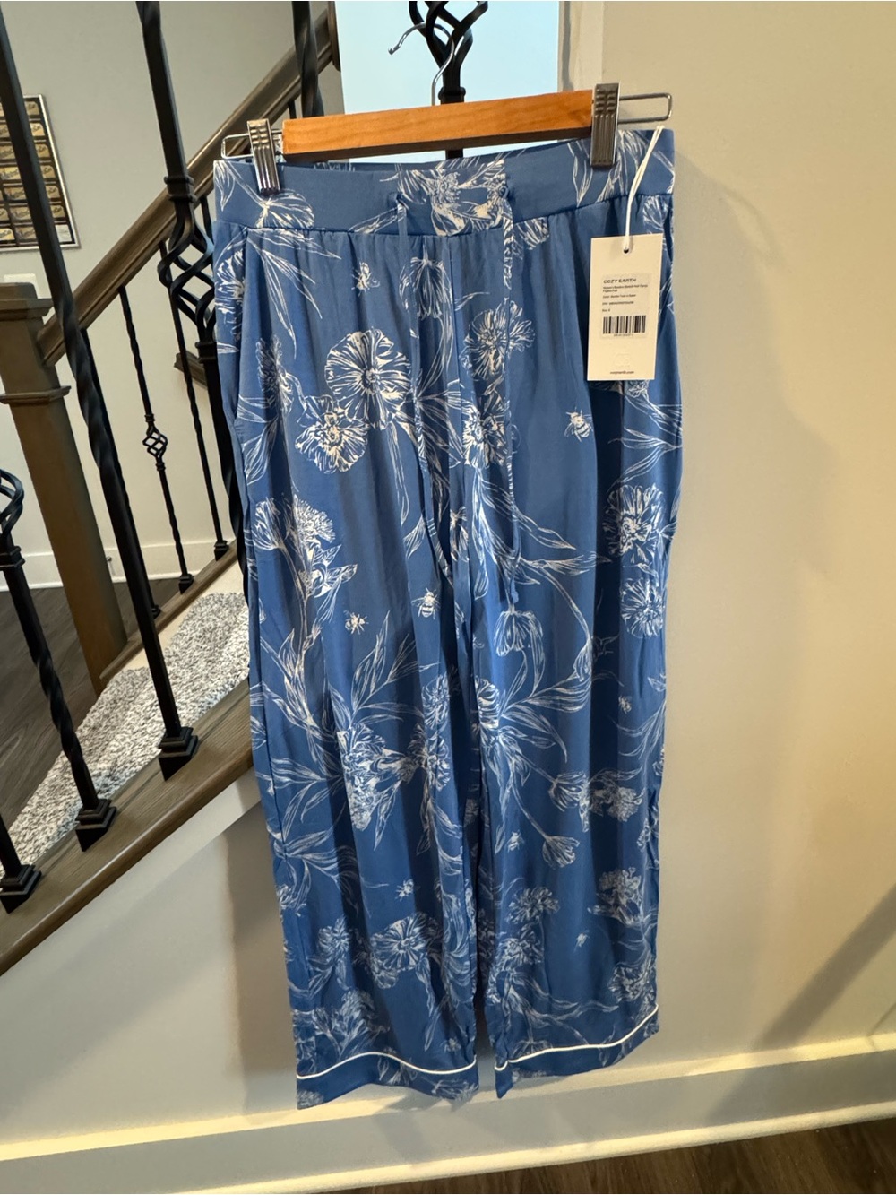 Cozy Earth pajama bottoms - S, NWT